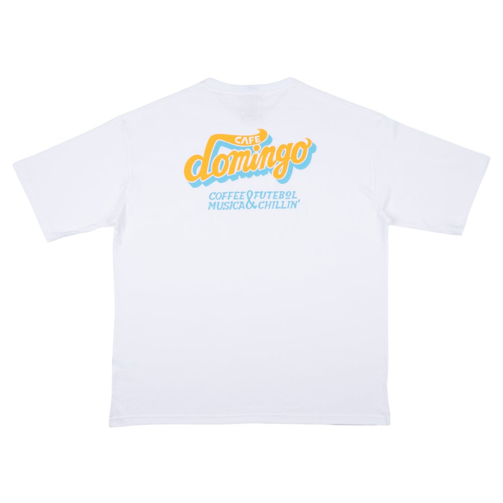 ルース　ドミンゴ　Tシャツ CAFE DOMINGO TEE | 【公式】LUZeSOMBRA ONLINE STORE