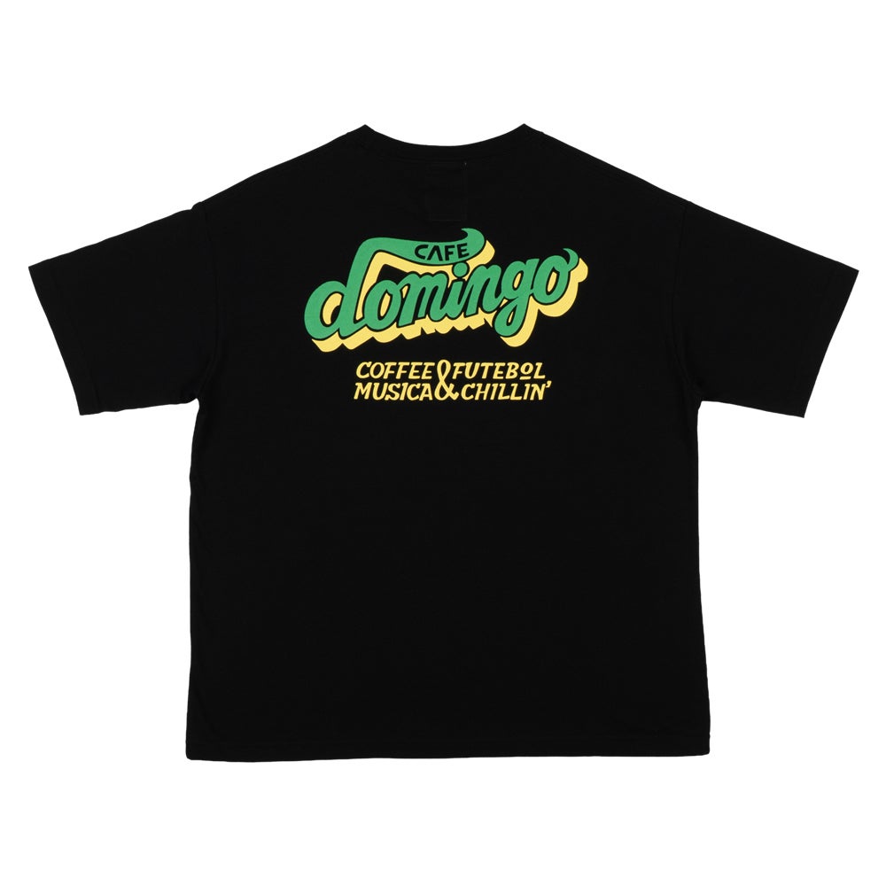 LUZeSOMBRA ルース トップチーム　Cafe Domingo シャツ CAFE DOMINGO TEE | 【公式】LUZeSOMBRA ONLINE STORE