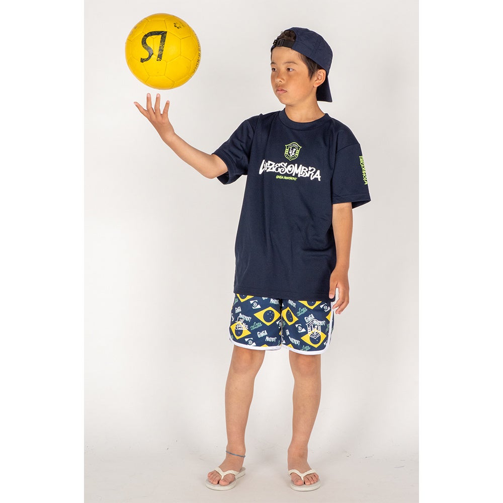 Jr CARNAVAL PRACTICE SHIRT | 【公式】LUZeSOMBRA ONLINE STORE