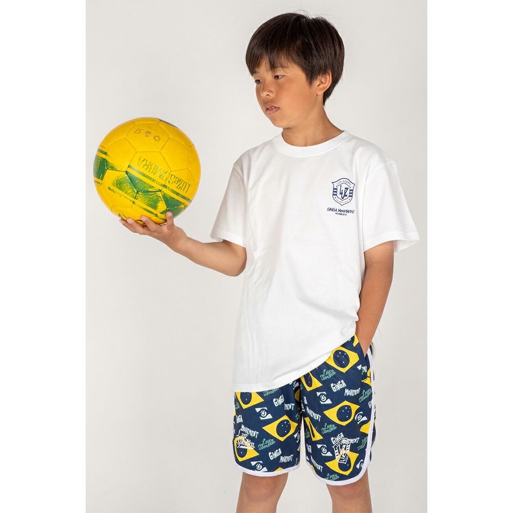 Jr CARNAVAL SHORT PANTS | 【公式】LUZeSOMBRA ONLINE STORE