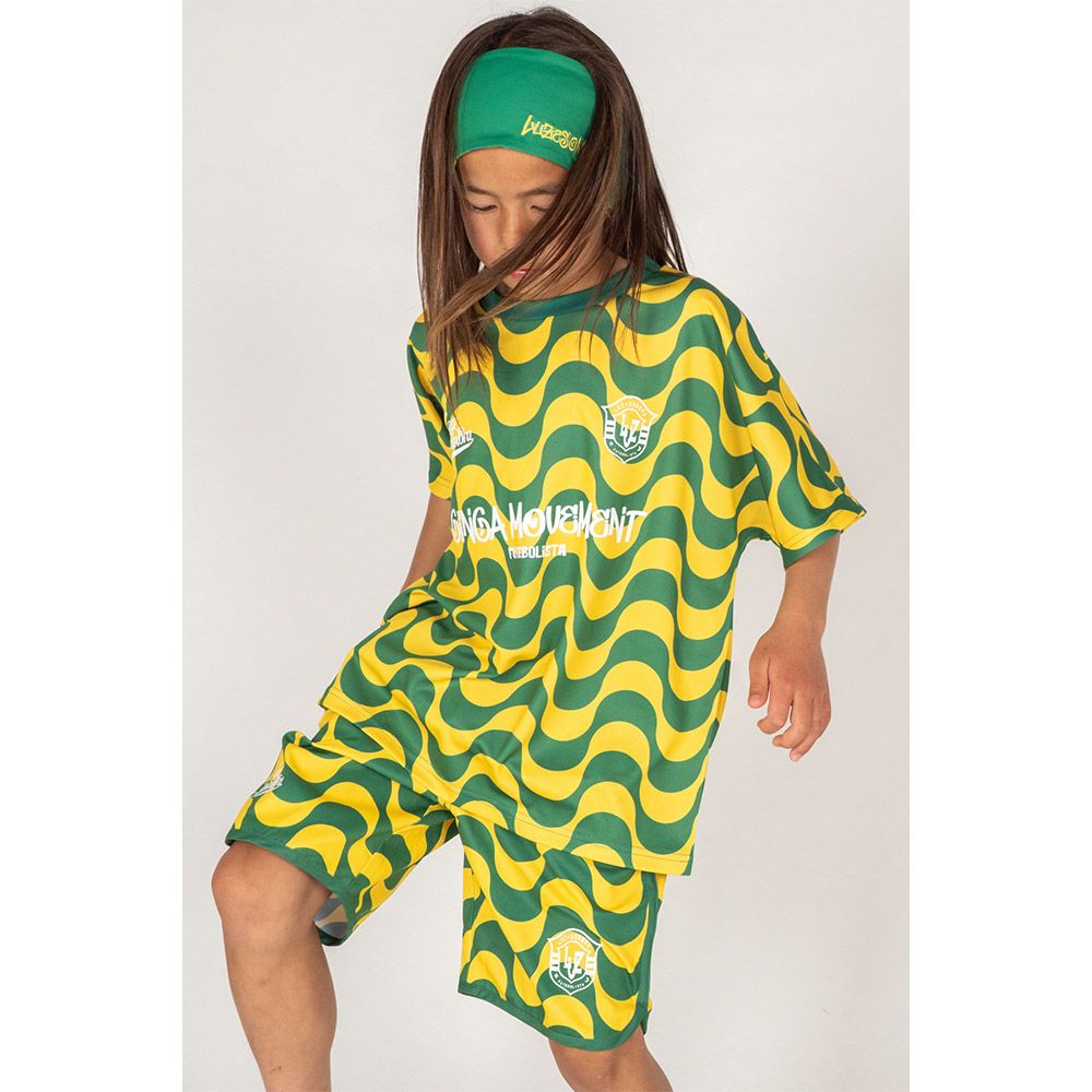 Jr CARNAVAL SHORT PANTS | 【公式】LUZeSOMBRA ONLINE STORE