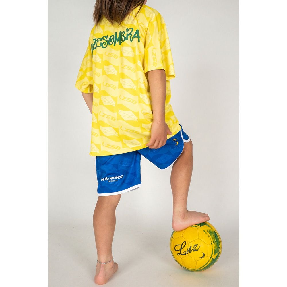Jr CARNAVAL SHORT PANTS | 【公式】LUZeSOMBRA ONLINE STORE