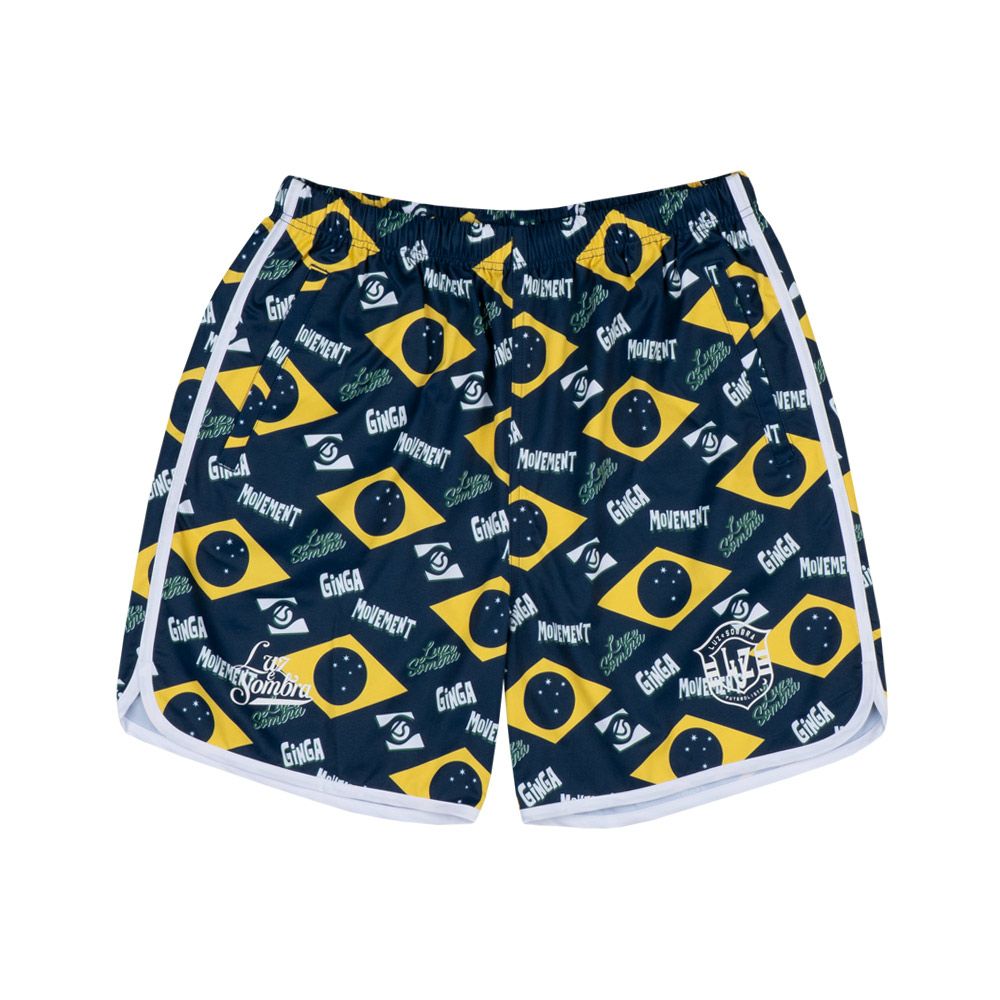 Jr CARNAVAL SHORT PANTS | 【公式】LUZeSOMBRA ONLINE STORE