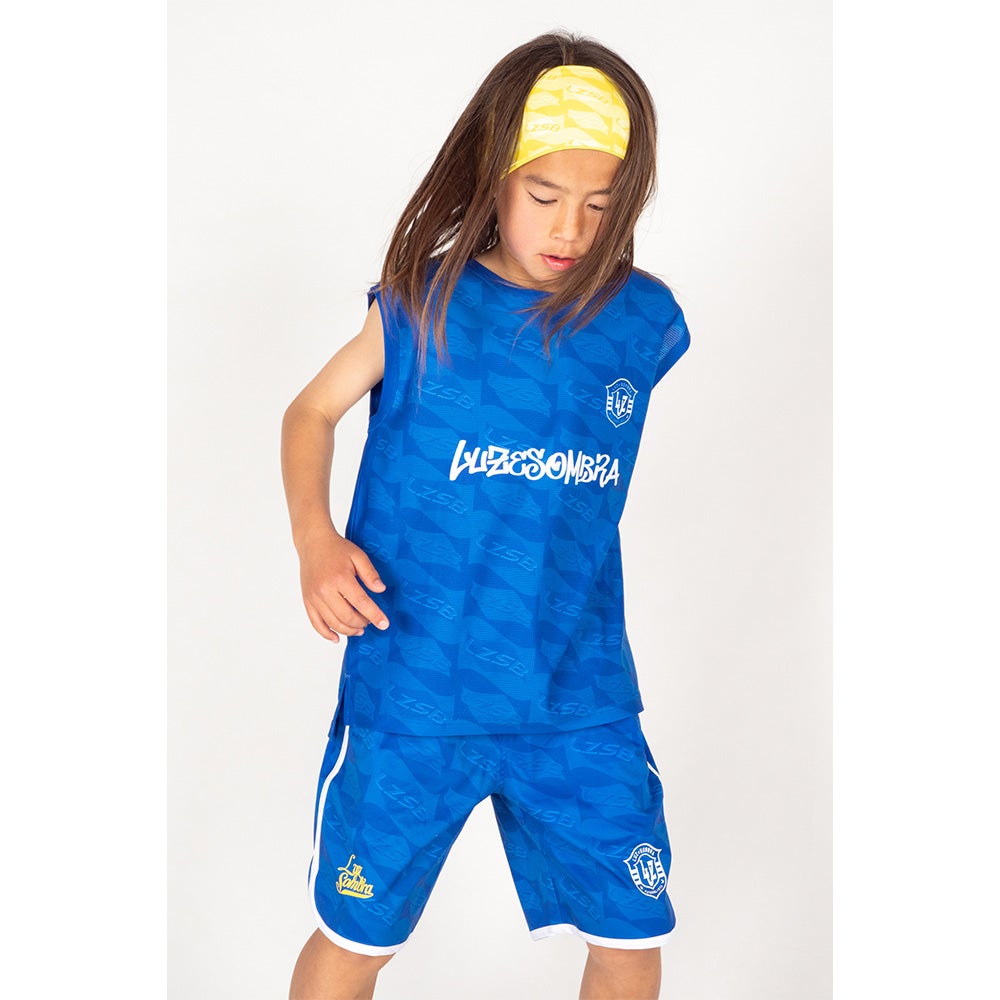 Jr CARNAVAL NOSLEEVE TOP | 【公式】LUZeSOMBRA ONLINE STORE