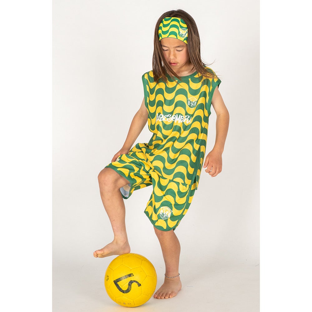 Jr CARNAVAL NOSLEEVE TOP | 【公式】LUZeSOMBRA ONLINE STORE