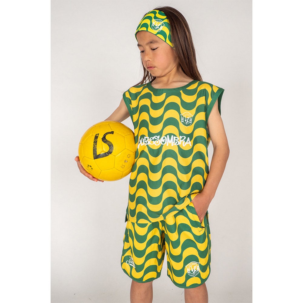 Jr CARNAVAL NOSLEEVE TOP | 【公式】LUZeSOMBRA ONLINE STORE