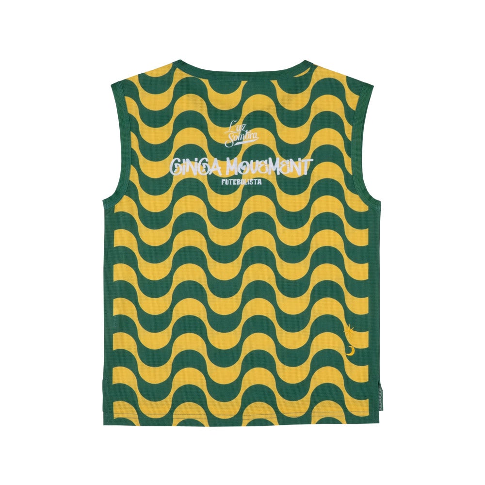 Jr CARNAVAL NOSLEEVE TOP | 【公式】LUZeSOMBRA ONLINE STORE