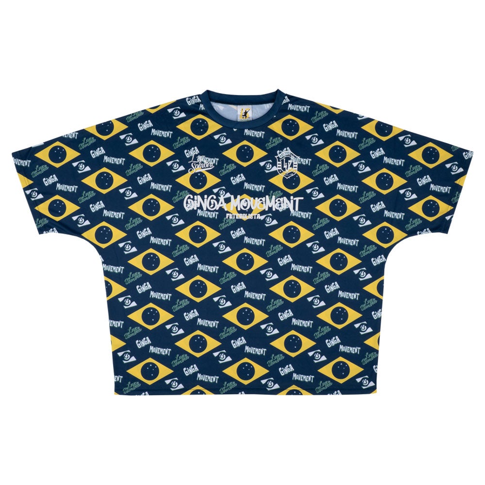 LHS 9th BOSSA NOVA PRA SHIRT | 【公式】LUZeSOMBRA ONLINE STORE