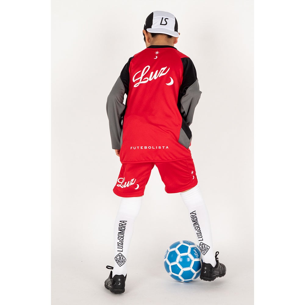 Jr MAQUINA L/S PRA SHIRT | 【公式】LUZeSOMBRA ONLINE STORE