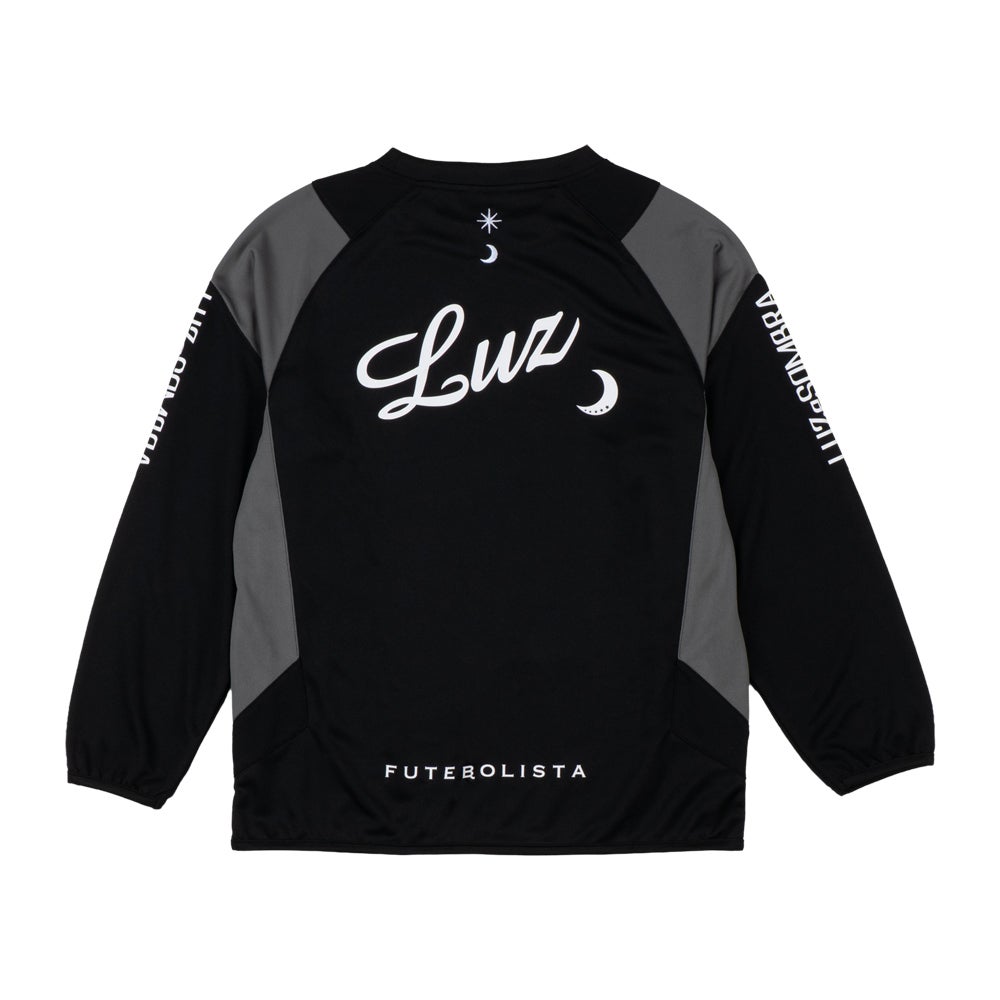 Jr MAQUINA L/S PRA SHIRT | 【公式】LUZeSOMBRA ONLINE STORE