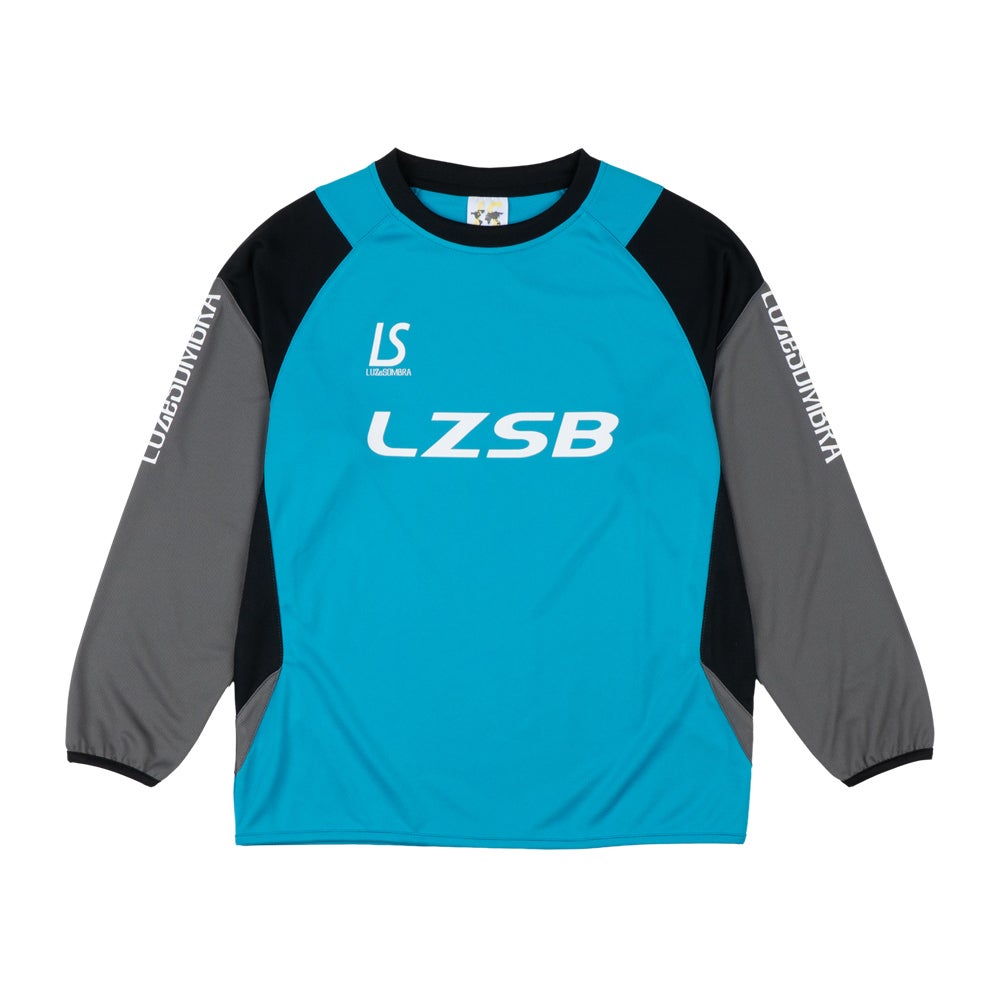 Jr MAQUINA L/S PRA SHIRT | 【公式】LUZeSOMBRA ONLINE STORE