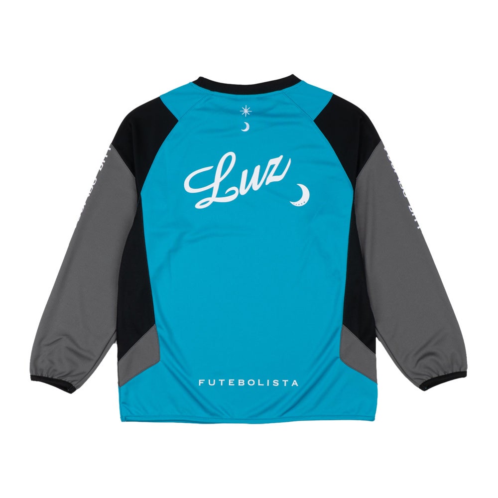 Jr MAQUINA L/S PRA SHIRT | 【公式】LUZeSOMBRA ONLINE STORE