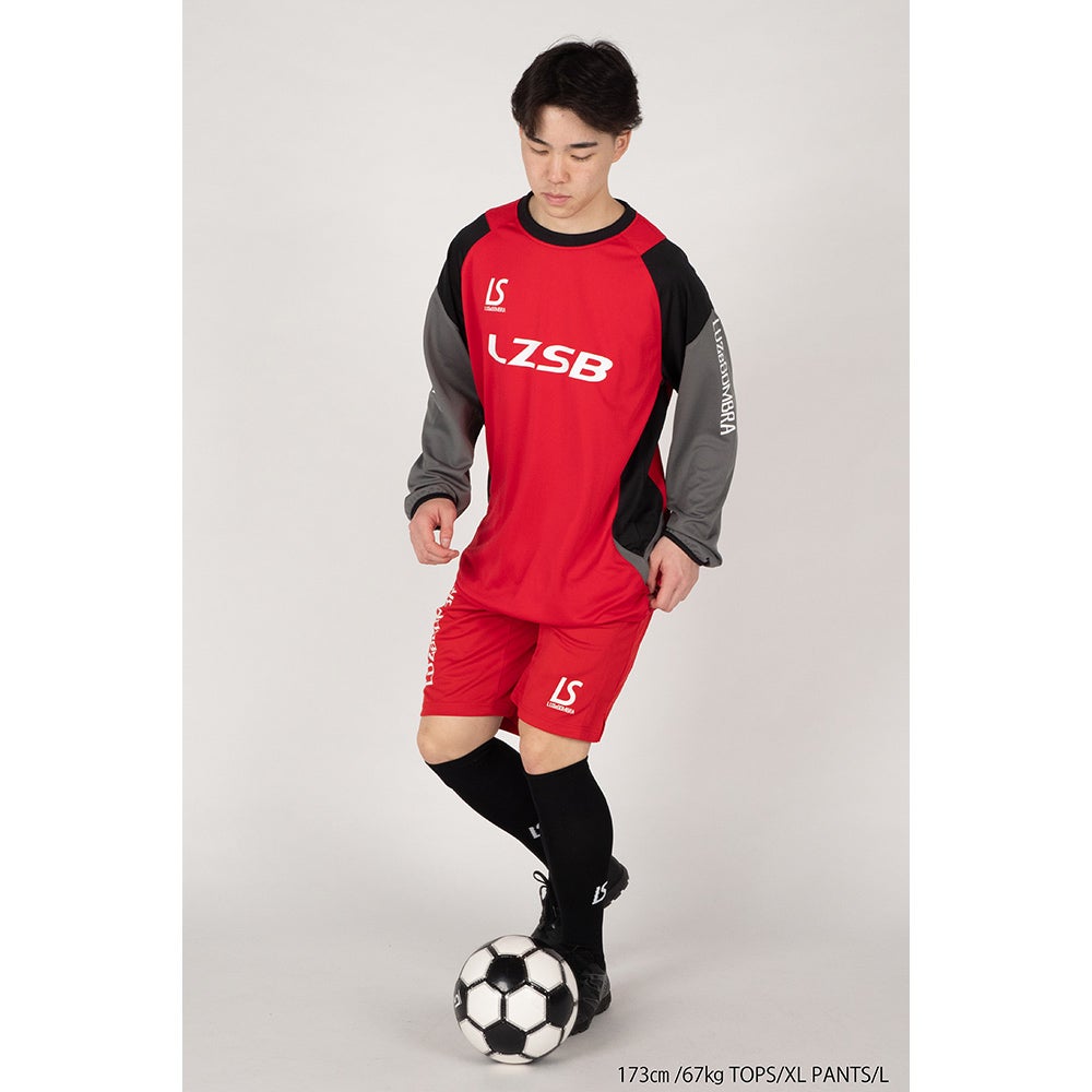 MAQUINA L/S PRA SHIRT | 【公式】LUZeSOMBRA ONLINE STORE