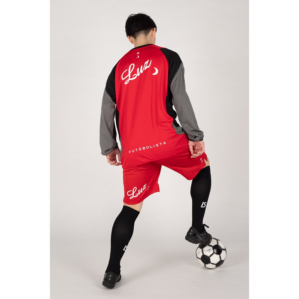 MAQUINA L/S PRA SHIRT | 【公式】LUZeSOMBRA ONLINE STORE