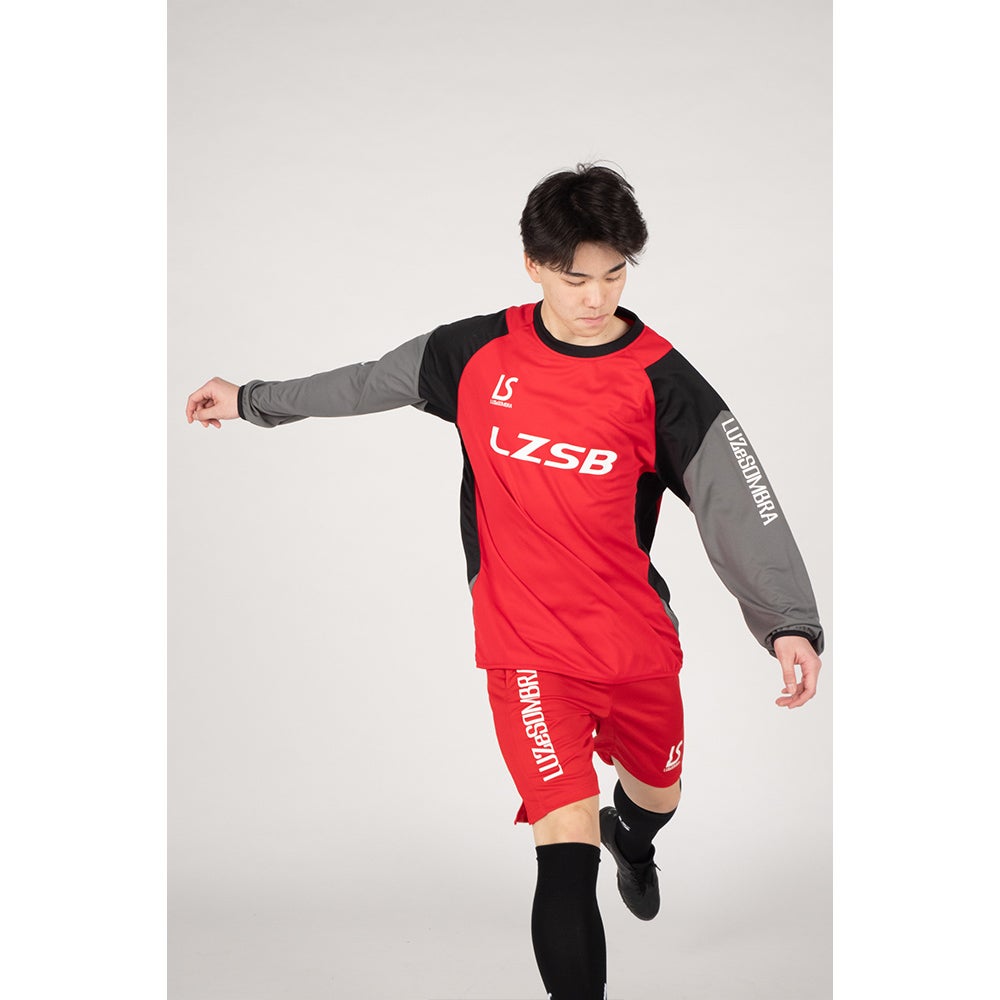 MAQUINA L/S PRA SHIRT | 【公式】LUZeSOMBRA ONLINE STORE