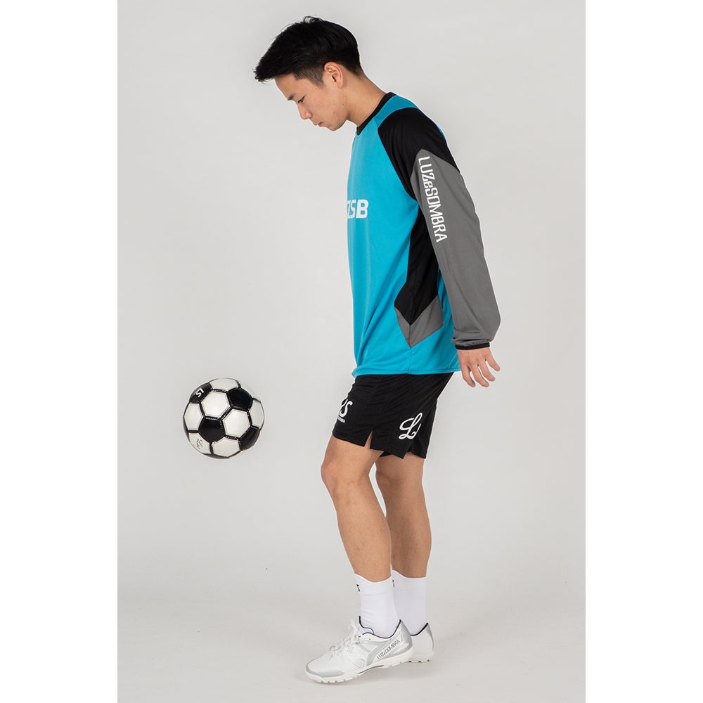 MAQUINA L/S PRA SHIRT | 【公式】LUZeSOMBRA ONLINE STORE