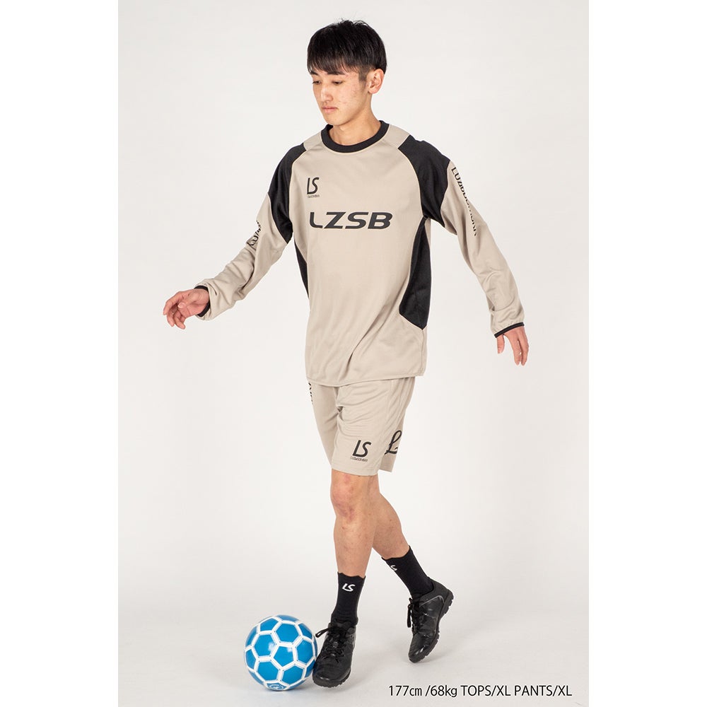 MAQUINA L/S PRA SHIRT | 【公式】LUZeSOMBRA ONLINE STORE