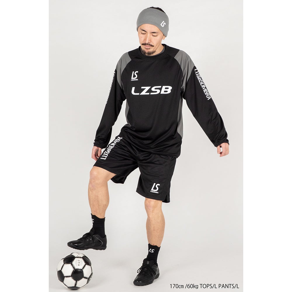 MAQUINA L/S PRA SHIRT | 【公式】LUZeSOMBRA ONLINE STORE
