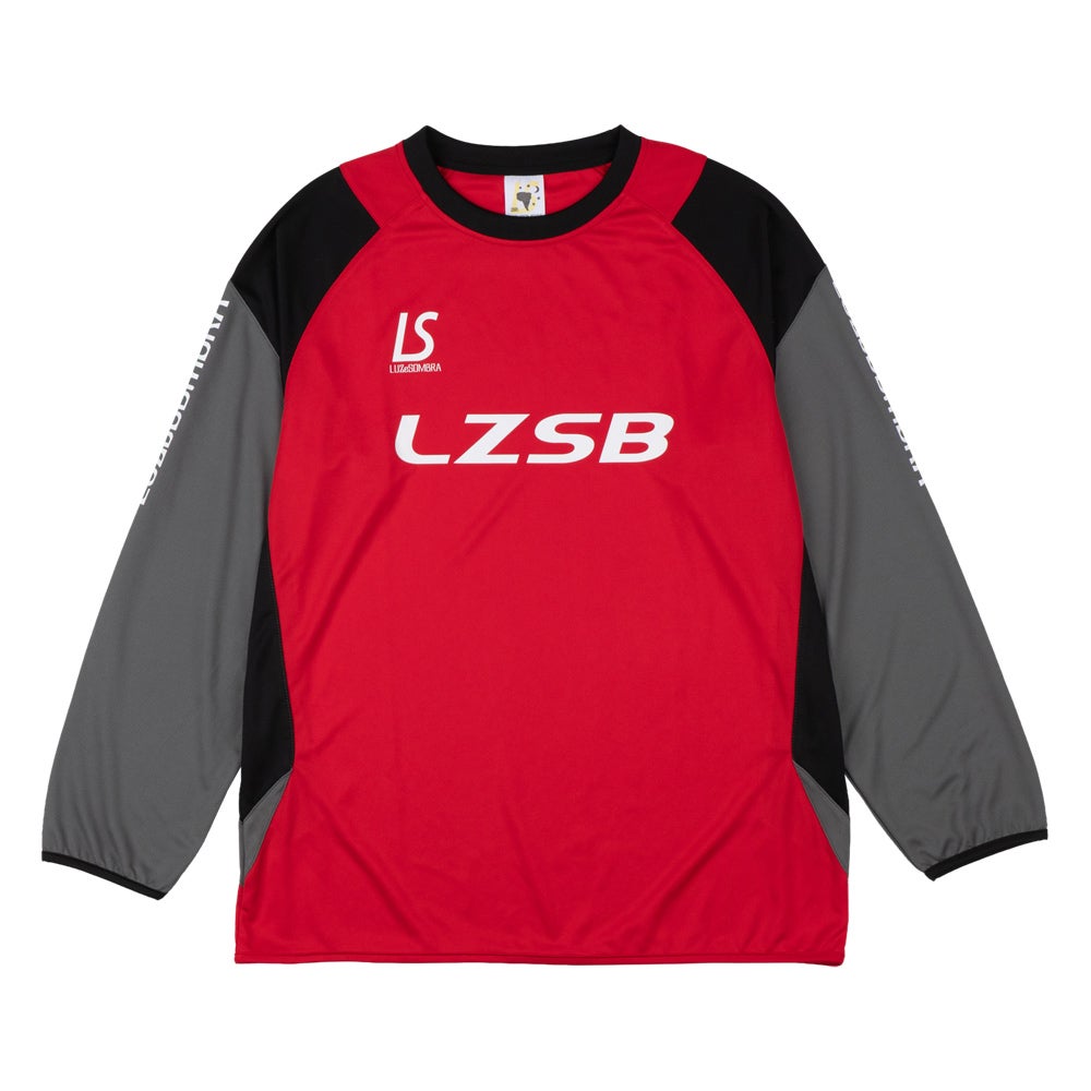 MAQUINA L/S PRA SHIRT | 【公式】LUZeSOMBRA ONLINE STORE