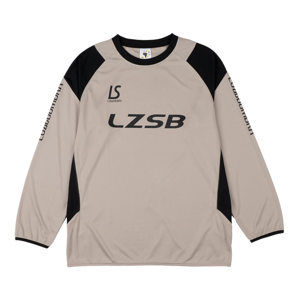 MAQUINA L/S PRA SHIRT | 【公式】LUZeSOMBRA ONLINE STORE