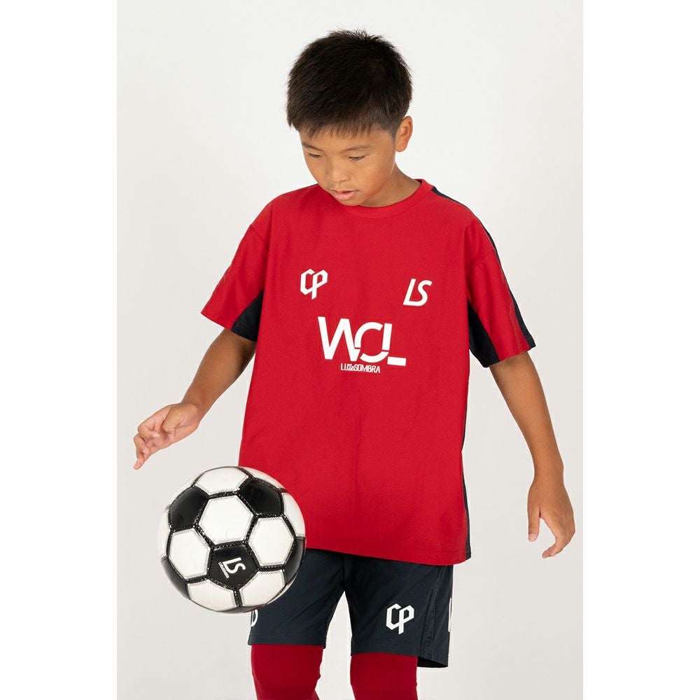 CP W.O.L DRY LINE PRA SHIRT | 【公式】LUZeSOMBRA ONLINE STORE