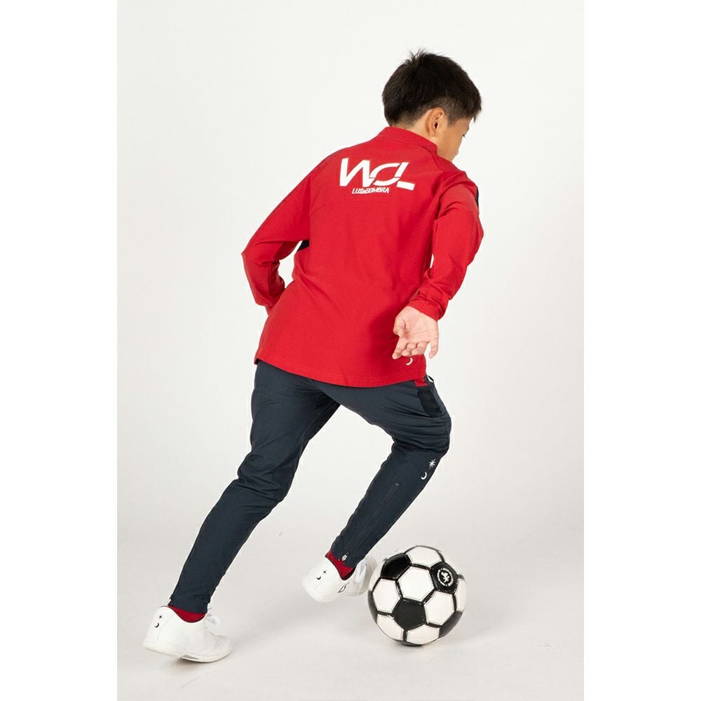CP W.O.L DRY LINE HALFZIP TOP | 【公式】LUZeSOMBRA ONLINE STORE