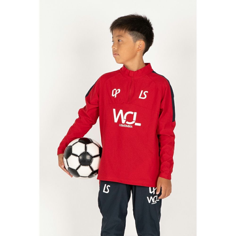 CP W.O.L DRY LINE HALFZIP TOP | 【公式】LUZeSOMBRA ONLINE STORE