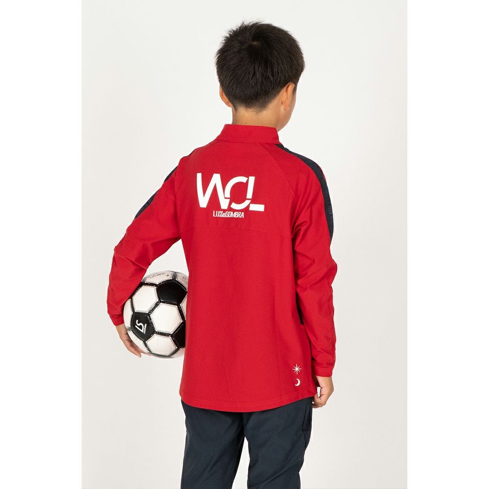 CP W.O.L DRY LINE HALFZIP TOP | 【公式】LUZeSOMBRA ONLINE STORE