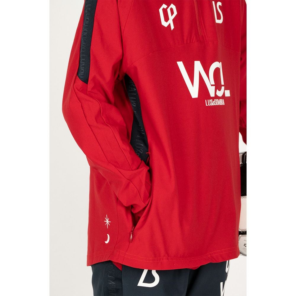 CP W.O.L DRY LINE HALFZIP TOP | 【公式】LUZeSOMBRA ONLINE STORE