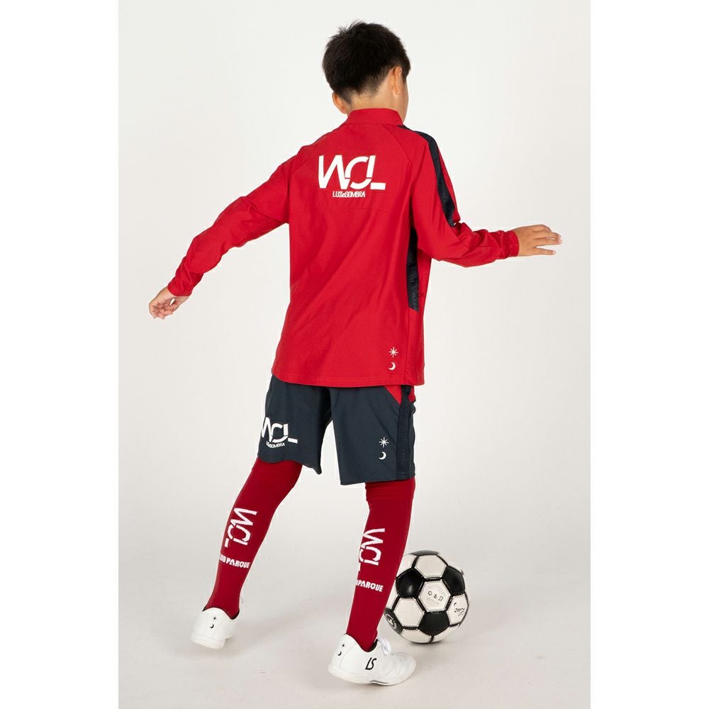 CP W.O.L DRY LINE HALFZIP TOP | 【公式】LUZeSOMBRA ONLINE STORE