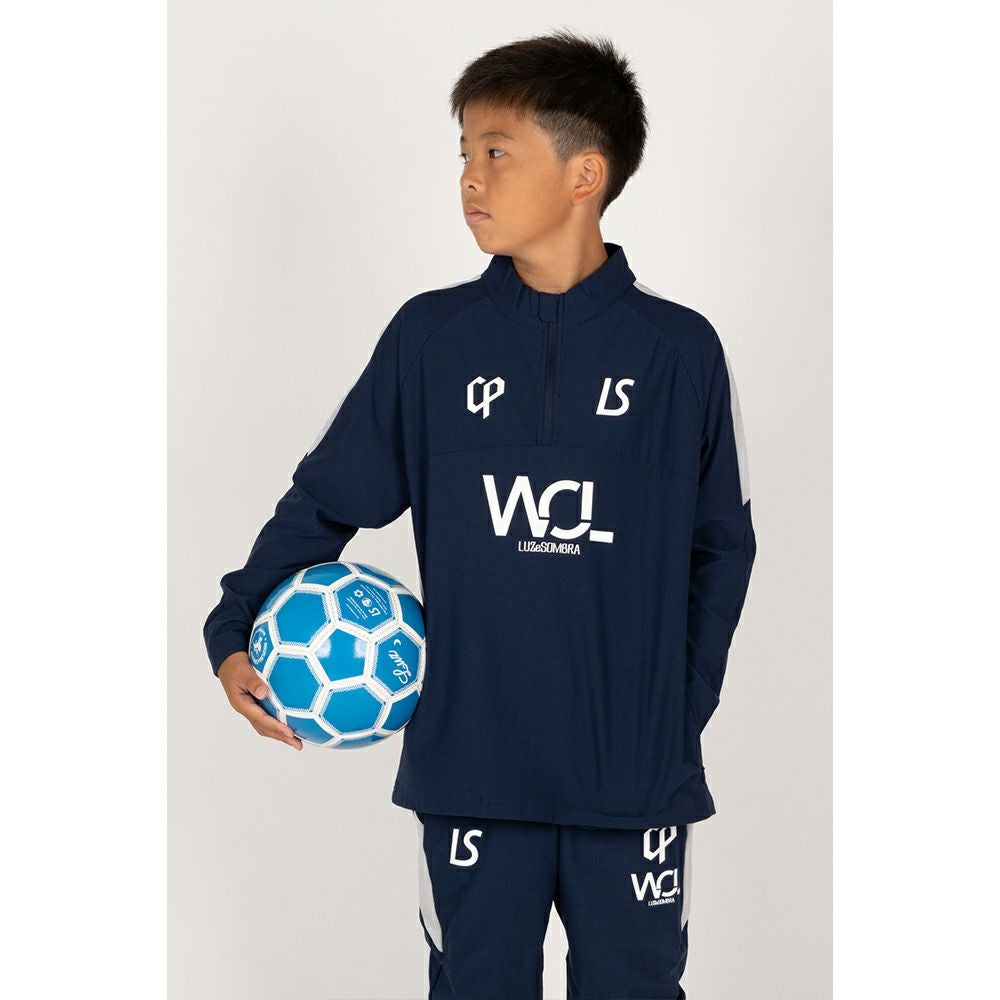 CP W.O.L DRY LINE HALFZIP TOP | 【公式】LUZeSOMBRA ONLINE STORE