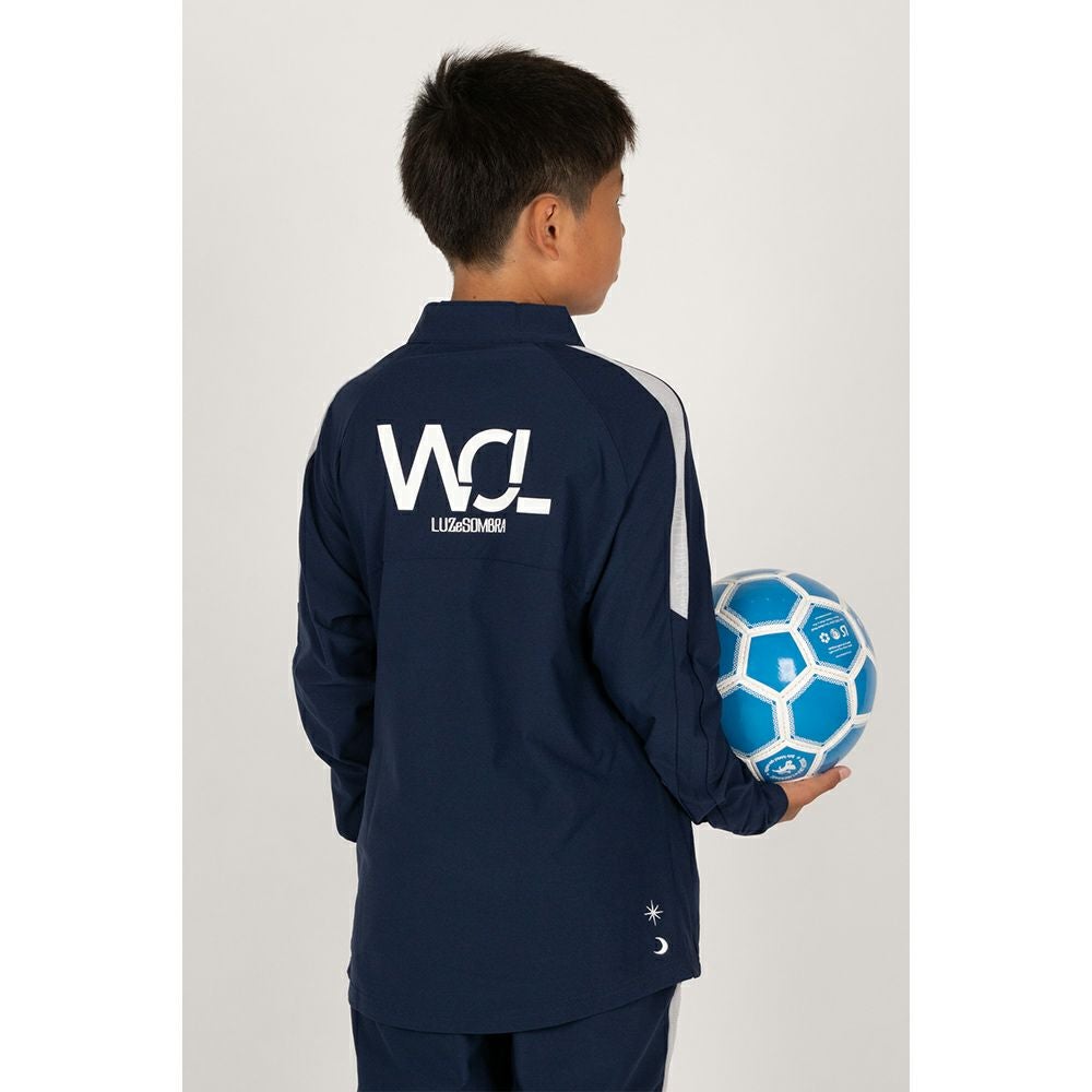 CP W.O.L DRY LINE HALFZIP TOP | 【公式】LUZeSOMBRA ONLINE STORE
