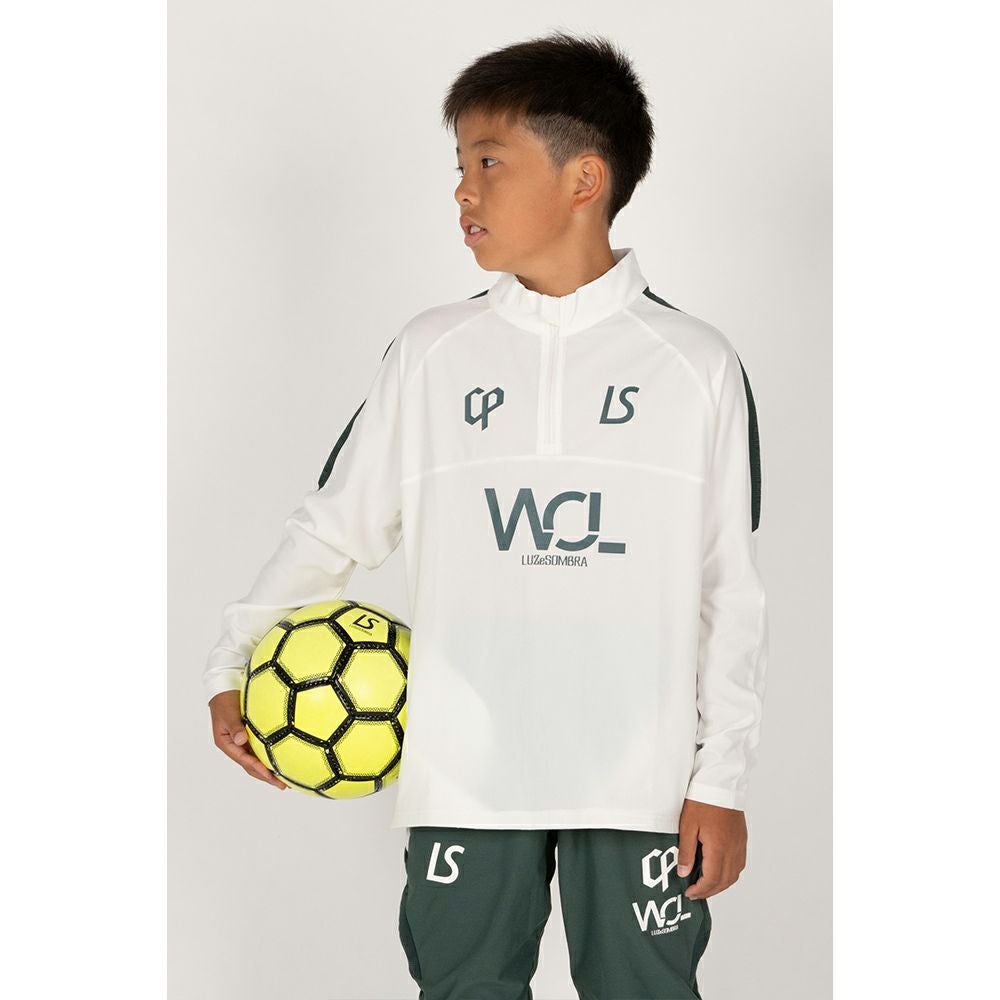 CP W.O.L DRY LINE HALFZIP TOP | 【公式】LUZeSOMBRA ONLINE STORE