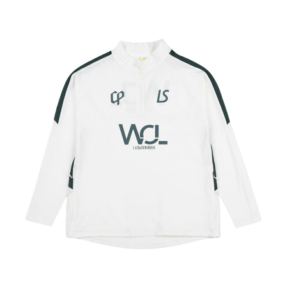 CP W.O.L DRY LINE HALFZIP TOP | 【公式】LUZeSOMBRA ONLINE STORE