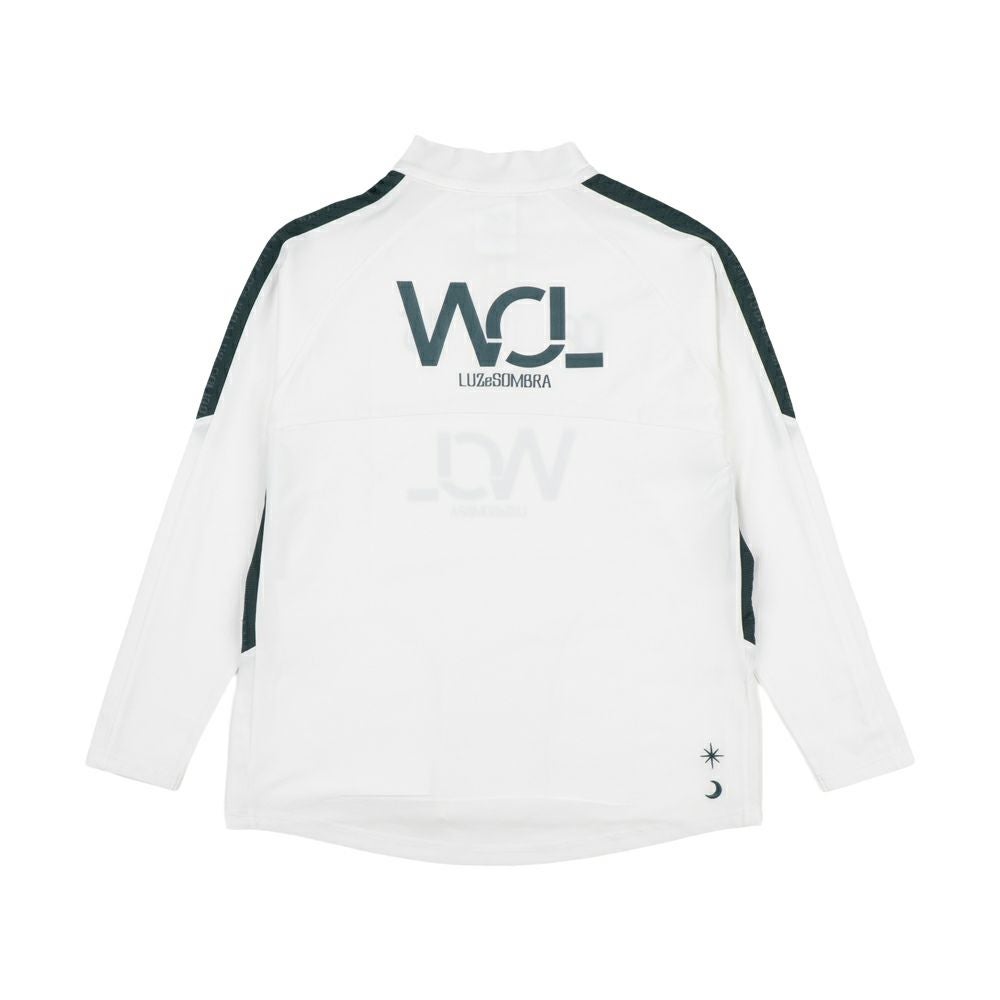 CP W.O.L DRY LINE HALFZIP TOP | 【公式】LUZeSOMBRA ONLINE STORE