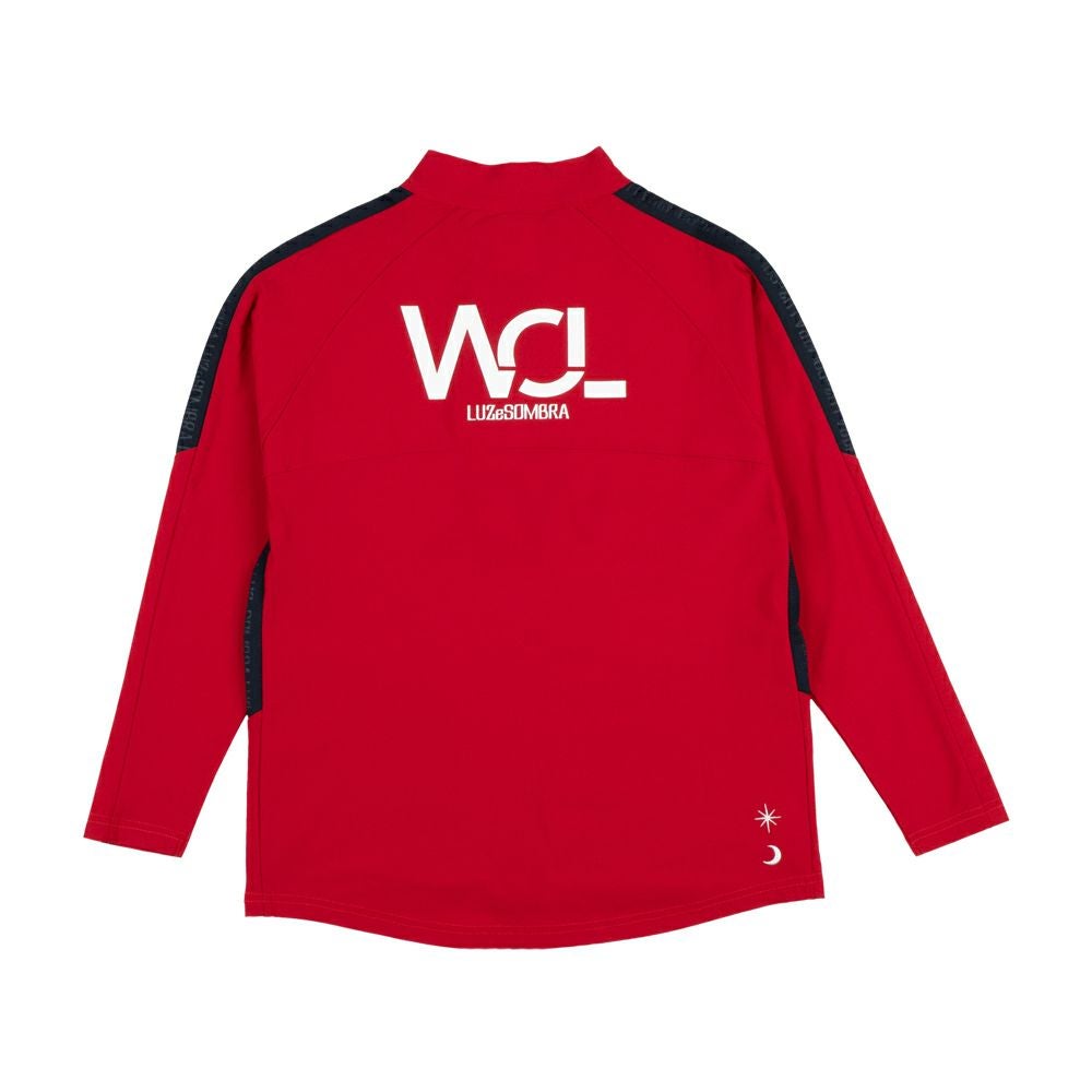 CP W.O.L DRY LINE HALFZIP TOP | 【公式】LUZeSOMBRA ONLINE STORE