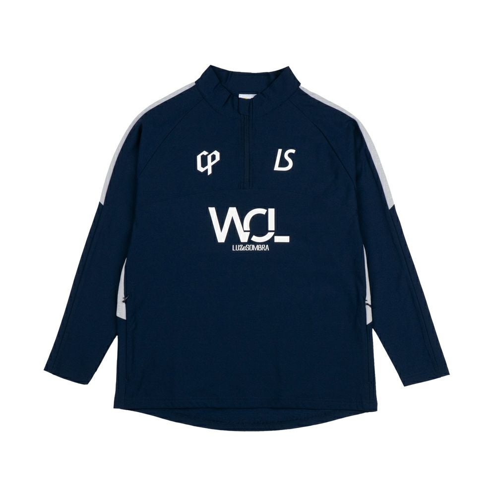 CP W.O.L DRY LINE HALFZIP TOP | 【公式】LUZeSOMBRA ONLINE STORE
