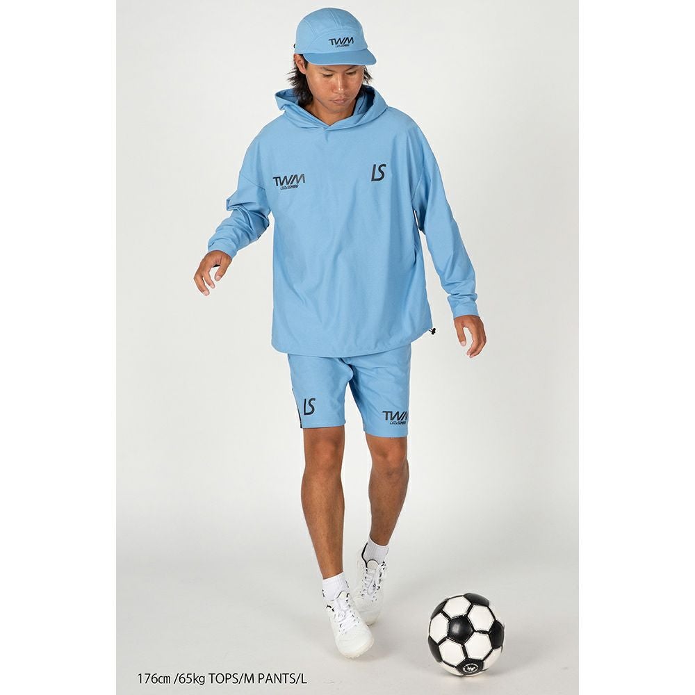 TWM DRY PULLOVER PARKA | 【公式】LUZeSOMBRA ONLINE STORE