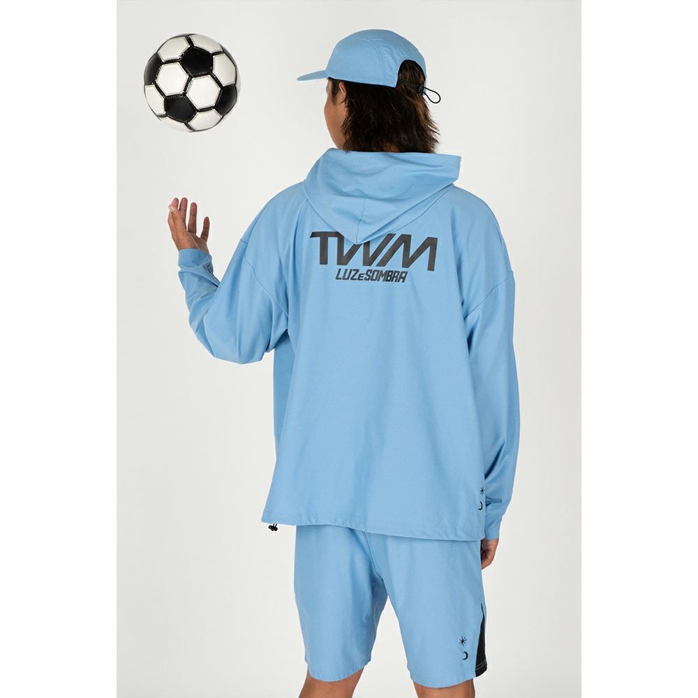 TWM DRY PULLOVER PARKA | 【公式】LUZeSOMBRA ONLINE STORE