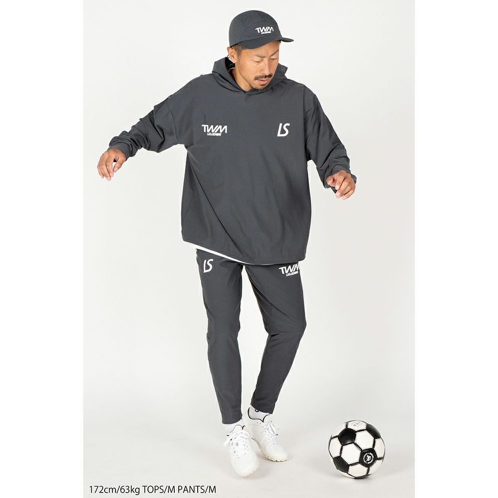 ウェア LUZeSOMBRA 20TH DRY PULL OVER PARKA TWM DRY PULLOVER PARKA | 【公式】LUZeSOMBRA ONLINE STORE