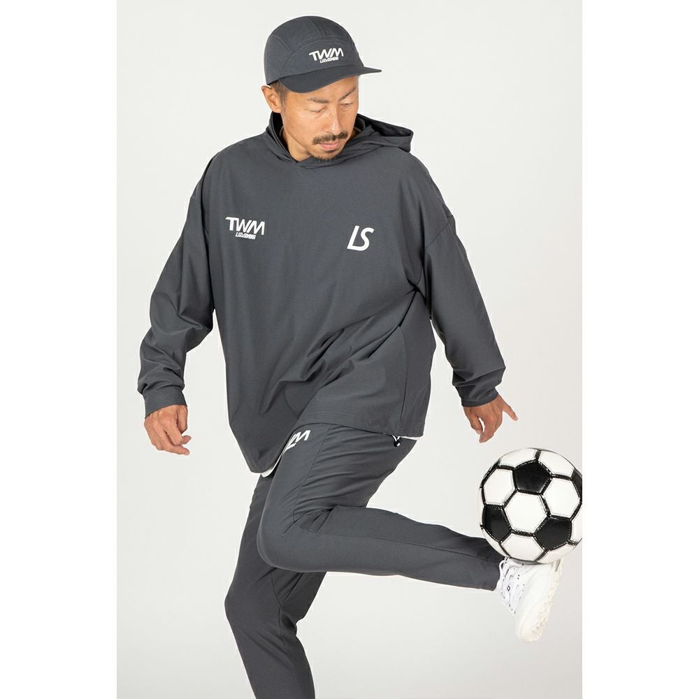 TWM DRY PULLOVER PARKA | 【公式】LUZeSOMBRA ONLINE STORE