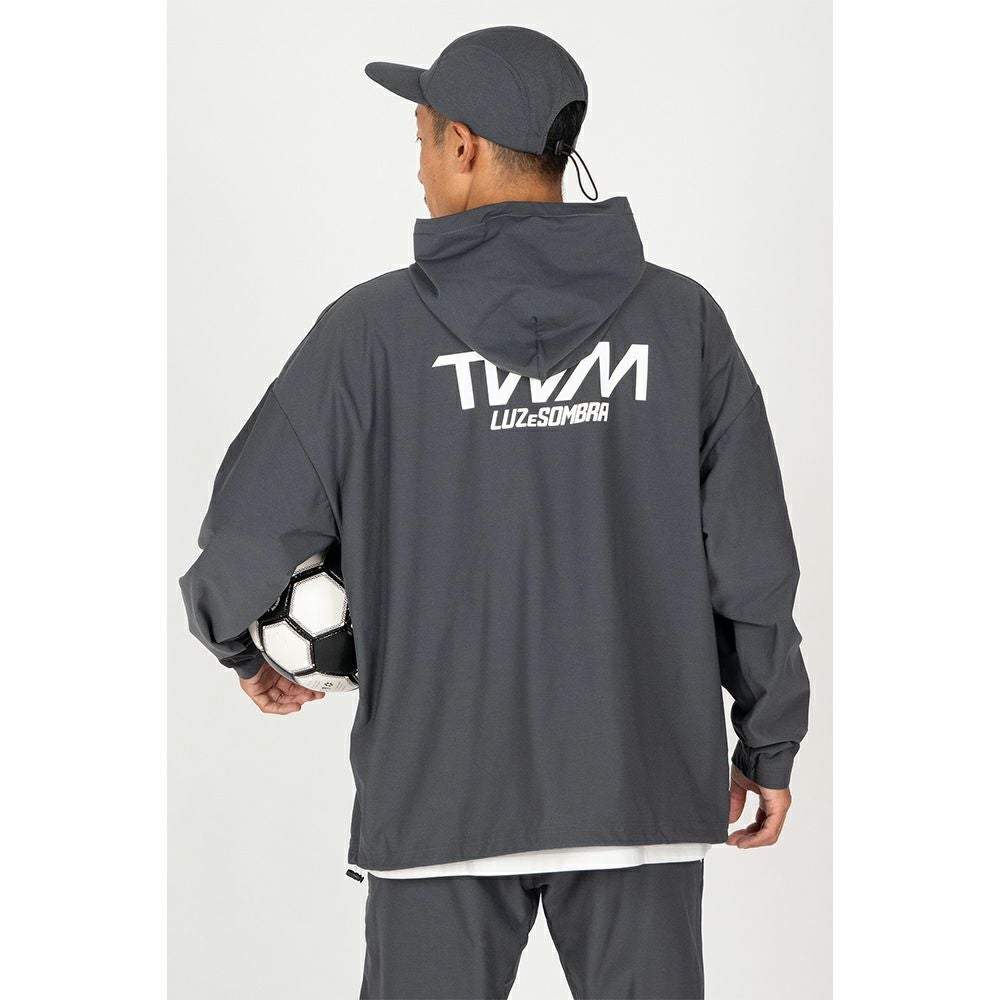 ウェア LUZeSOMBRA 20TH DRY PULL OVER PARKA TWM DRY PULLOVER PARKA | 【公式】LUZeSOMBRA ONLINE STORE