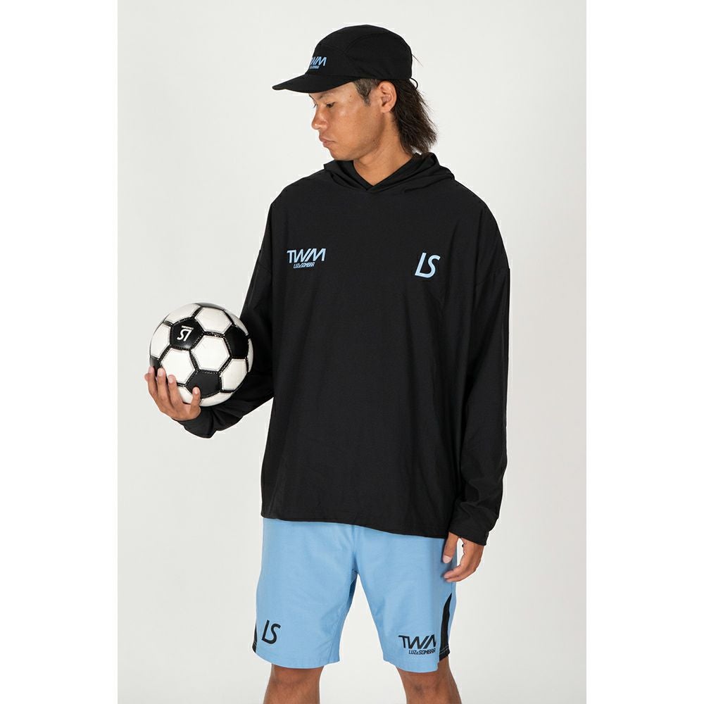 TWM DRY PULLOVER PARKA | 【公式】LUZeSOMBRA ONLINE STORE