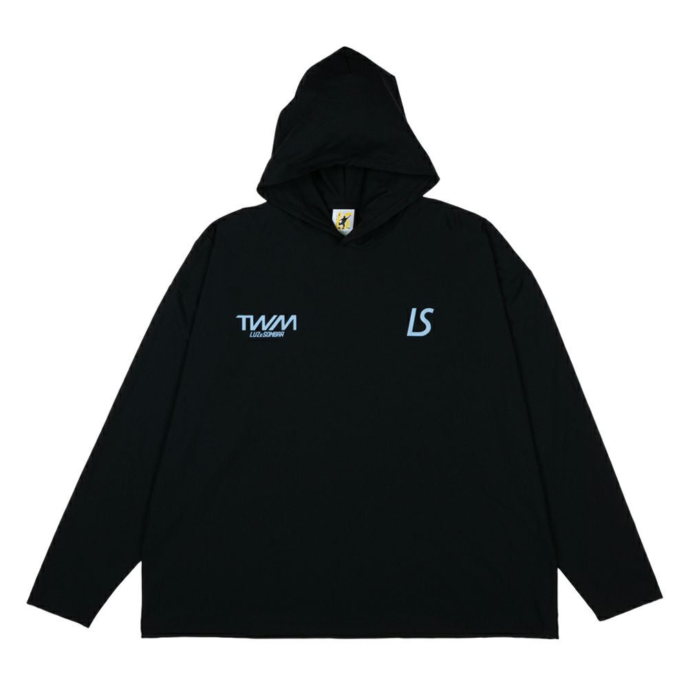 TWM DRY PULLOVER PARKA | 【公式】LUZeSOMBRA ONLINE STORE