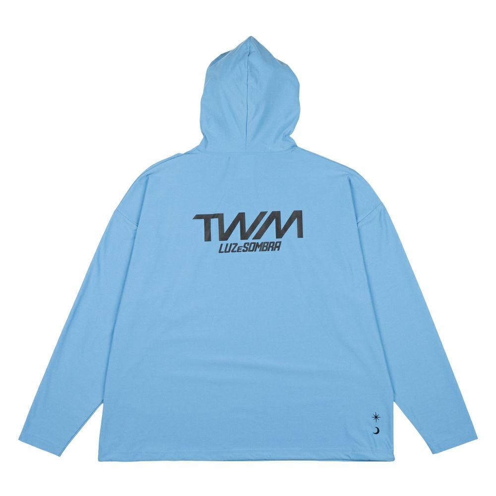 TWM DRY PULLOVER PARKA | 【公式】LUZeSOMBRA ONLINE STORE