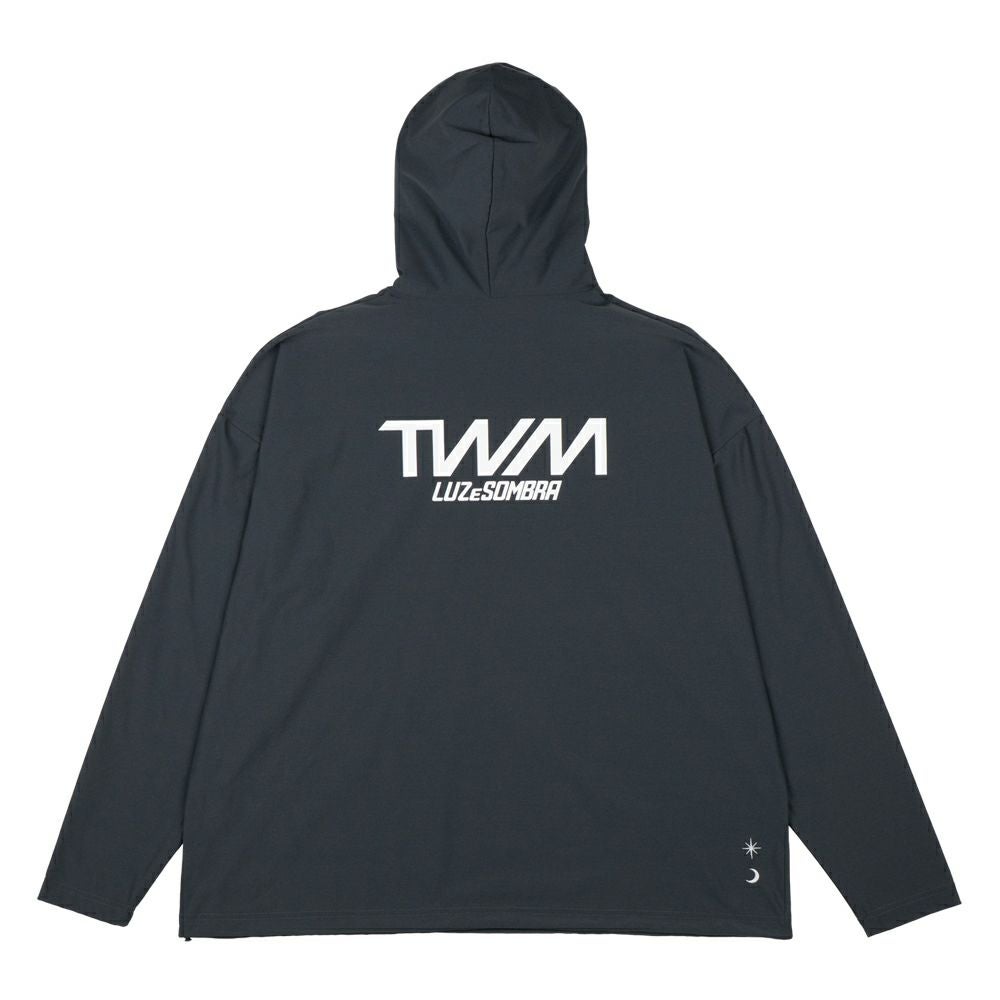 TWM DRY PULLOVER PARKA | 【公式】LUZeSOMBRA ONLINE STORE