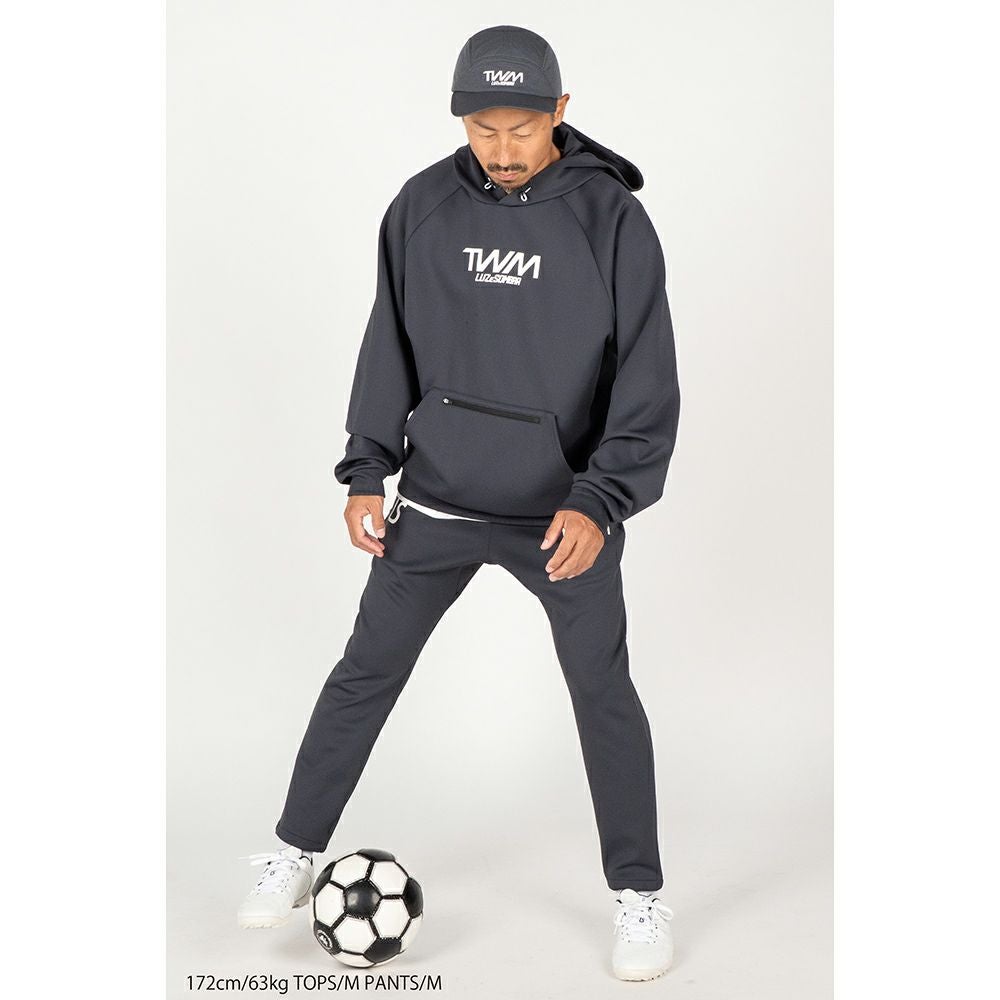 【極美品/LUZeSombra】TWM TECH SWEAT PARKA L TWM TECH SWEAT PARKA | 【公式】LUZeSOMBRA ONLINE STORE