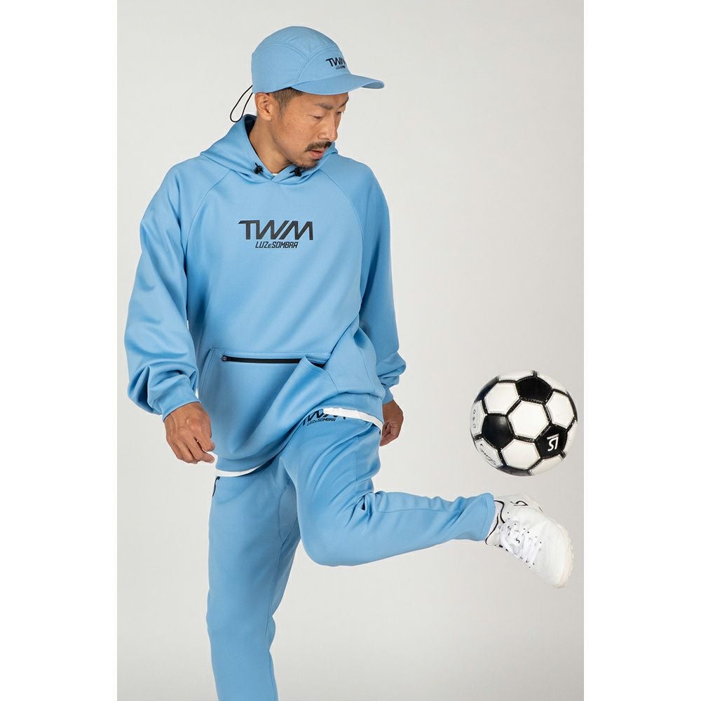 TWM TECH SWEAT PARKA | 【公式】LUZeSOMBRA ONLINE STORE