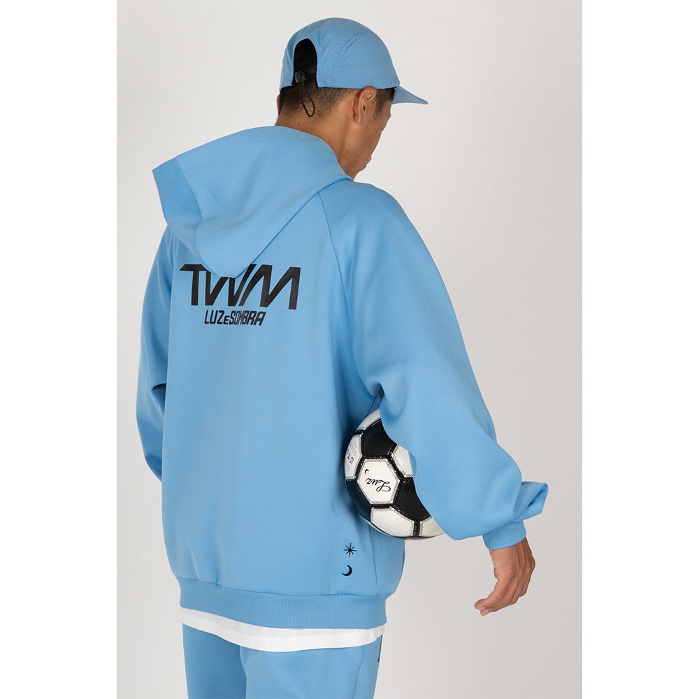 TWM TECH SWEAT PARKA | 【公式】LUZeSOMBRA ONLINE STORE