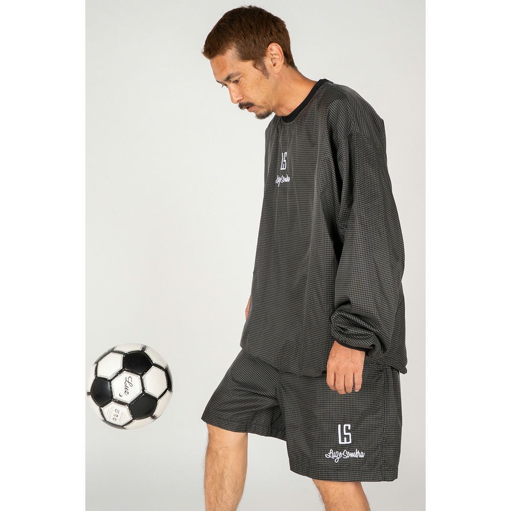 OAO PLAID NYLON SHORTS | 【公式】LUZeSOMBRA ONLINE STORE